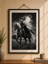 The Midnight Journey #44 | PRINT