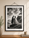 Cliffside Promise #20 | PRINT