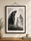 Between Light and Shadow #3 | PRINT