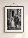 Moonlit Departure #23 | Digital File for Printing