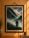 The Last Watcher | PRINT