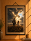 The Path We Chose | Digital File for Printing