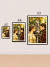 Between Love and Duty | PRINT