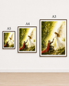 Ascension | PRINT