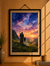 Where Their Path Begins | Digital File for Printing