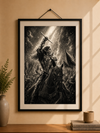 Queen of the Battlefield #2 | PRINT