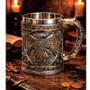 Medieval Eagle Tankard – High Honor Beer Mug