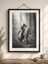 Into the Silent Forest #15 | PRINT