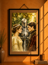 Between Love and Duty | PRINT