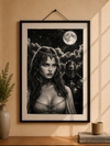 Silent Protector #36 | Digital File for Printing