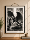 The Dark Angel’s Kiss #56 | PRINT