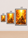 The Final Ascension | PRINT