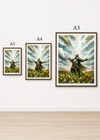 A New Dawn | PRINT