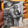 Knight’s Final Embrace #29