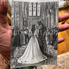 Knight’s Wedding in the Great Hall #51