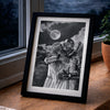 Love Beneath the Full Moon #54 | PRINT