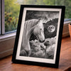 Moonlit Rose #16 | PRINT