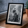 Queen of the Battlefield #2 | PRINT