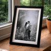 Quiet Moment in the Forest #59 | PRINT
