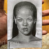 Rihanna Artwork #93