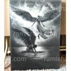 Rise and Fall – Dual Angel Artwork #99