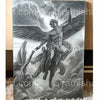 Rise of the Archangel – Divine Warrior Ascending #102