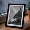 Silent Aftermath #1 | PRINT