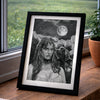 Silent Protector #36 | PRINT