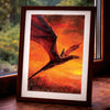 The Last Dragon Rider | PRINT