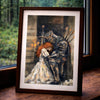 The Last Embrace | PRINT