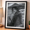 The Silent Ronin #111 | PRINT