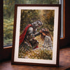 The Promise of a Knight | PRINT